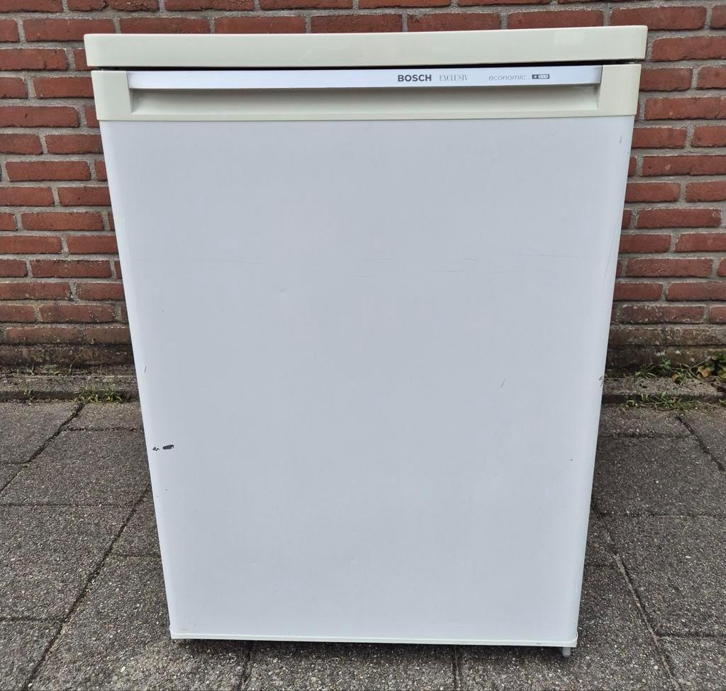 Vriezer bosch tafelmodel, Gebruikt, Energieklasse A of zuiniger, Ophalen, Vrieskast