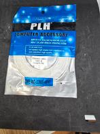 PLH Cat 6 Ethernetkabel - 5m - Nieuw, Computers en Software, Pc- en Netwerkkabels, Ophalen of Verzenden, Nieuw