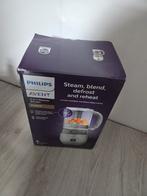 Nieuwe (nooit gebruikt!)Philips Avent 4-in-1 Stomer/Blender, Kinderen en Baby's, Ophalen, Nieuw, Overige typen