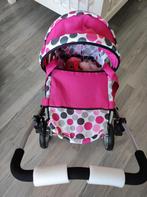 Poppenwagen, Ophalen of Verzenden, Babypop