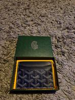 Goyard Cardholder Blauw, Ophalen of Verzenden, Nieuw, Blauw, Overige merken