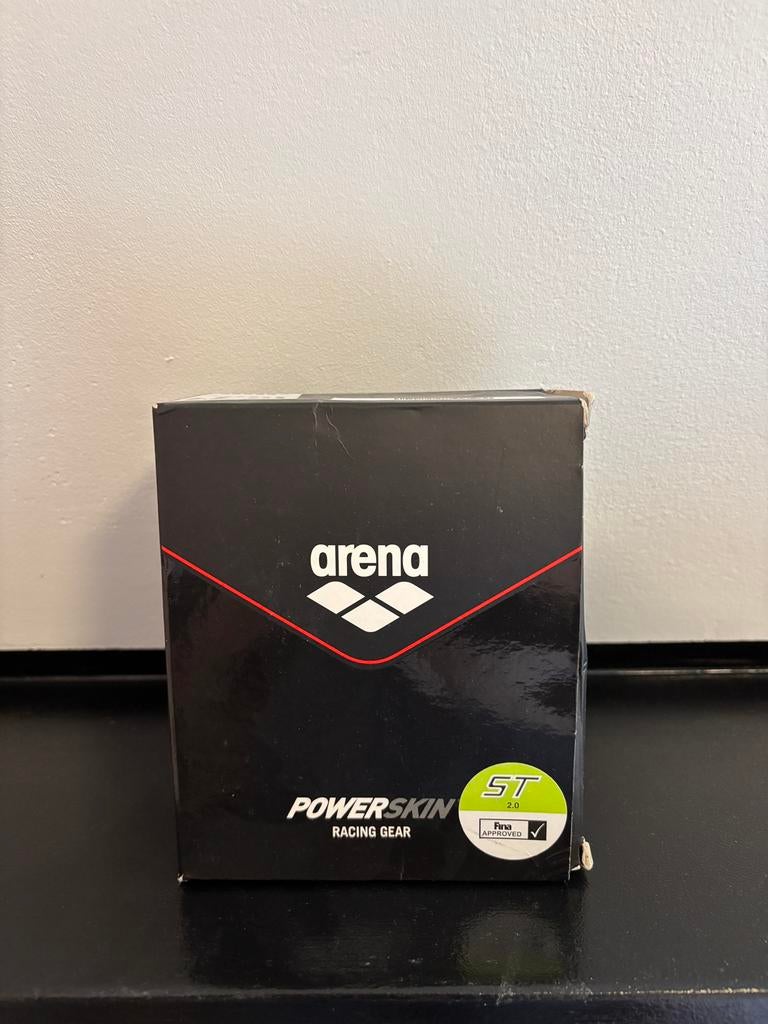 Arena powerskin ST badpak, Ophalen