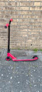 Blazer stuntstep Phaser, Ophalen, Gewone step