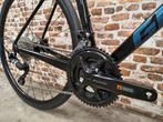 Giant TCR | 2x13 Shimano 105 | Carbon frame | Maat M, 28 inch, Carbon, Heren, Zuidlaren