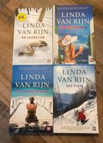 4 Boeken Linda van Rijn, Boeken, Thrillers, Ophalen of Verzenden, Gelezen, Nederland
