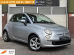 Fiat 500 1.2 Lounge/AIRCO/PANO/APK, Euro 5, Gebruikt, 1242 cc, 4 cilinders