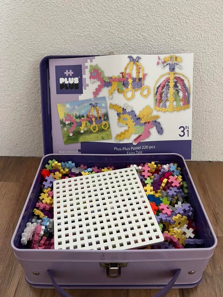 Plus plus, Ophalen, Nieuw, Overige merken