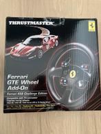 Thrustmaster Ferrari GTE Wheel Add-On 458 Challenge Edition, Ophalen of Verzenden, Zo goed als nieuw, Stuur of Pedalen, PlayStation 3