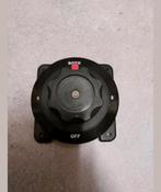 Accuschakelaar  accukeuzeschakelaar

Schakelaar  accu, Ophalen of Verzenden, Gebruikt