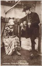 Leeuwarden, Hindelooper Klederdracht, Ophalen of Verzenden, 1920 tot 1940, Ongelopen, Friesland