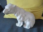 art deco ijsbeer, Antiek en Kunst, Ophalen of Verzenden