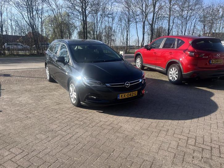Opel Astra Sports Tourer 1.0 Business+ CLIMA NAVI CRUISE, Auto's, Opel, Bedrijf, Te koop, Astra, ABS, Airbags, Airconditioning