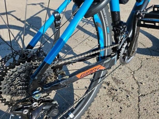 Giant Fathom 0 hardtail, maat L, Shimano XT, Ophalen, Gebruikt, Giant