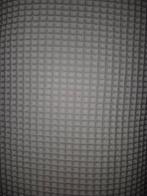 8 meter Room witte wafelstof en 5 mtr oud groene wafel stof, 120 cm of meer, Wit, Ophalen of Verzenden, Katoen