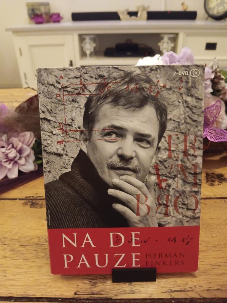 Herman Finkers - Na de Pauze 2-DVD, Cd's en Dvd's, Ophalen of Verzenden