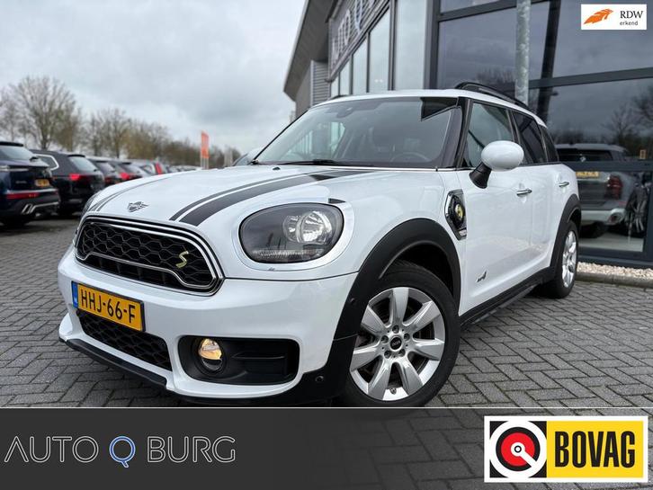 Mini Mini Countryman 1.5 Cooper S E ALL4 | Plug in hybride |, Auto's, Mini, Bedrijf, Te koop, Countryman, 4x4, ABS, Airbags, Airconditioning