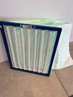 Filter, luchtbehandeling filter, zakkenfilter, Ophalen of Verzenden, Nieuw, Luchtreiniger