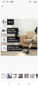 Vonia Steel Stofzuiger - Draadloos & Krachtig, Stofzuiger, Nieuw, Ophalen of Verzenden, Minder dan 1200 watt