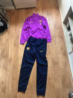 Nike FC Barcelona Trainingspak Kindermaat XL (158-176) Nieuw, Maat M, Ophalen of Verzenden, Nieuw, Trainingspak