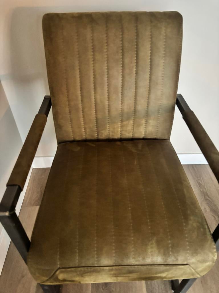 Zitmaxx eetkamerstoelen, Huis en Inrichting, Stoelen, Ophalen, Gebruikt, Overige kleuren, Drie