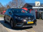 Renault Espace 1.6 Tce Initiale Automaat Bj 2016 Bruin Nap, Auto's, Automaat, 1618 cc, Euro 6, 4 cilinders