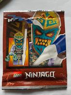 Lego 892176 Ninjago Donder beschermer Thunder keeper foil, Ophalen of Verzenden, Nieuw, Complete set, Lego