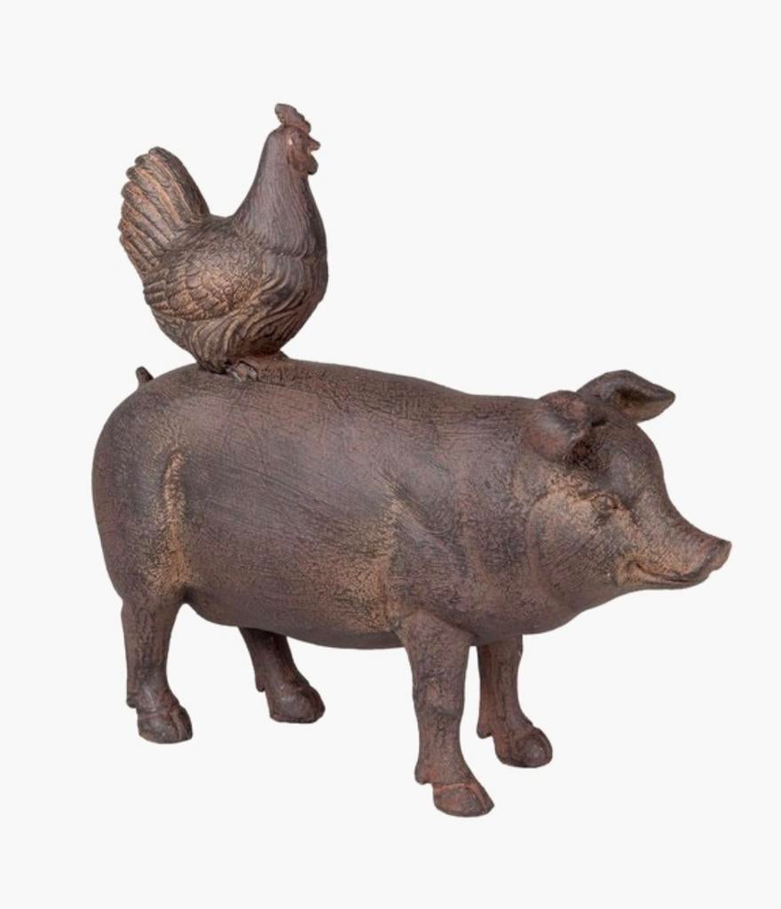 Clayre en Eef varken GEZOCHT, Ophalen of Verzenden