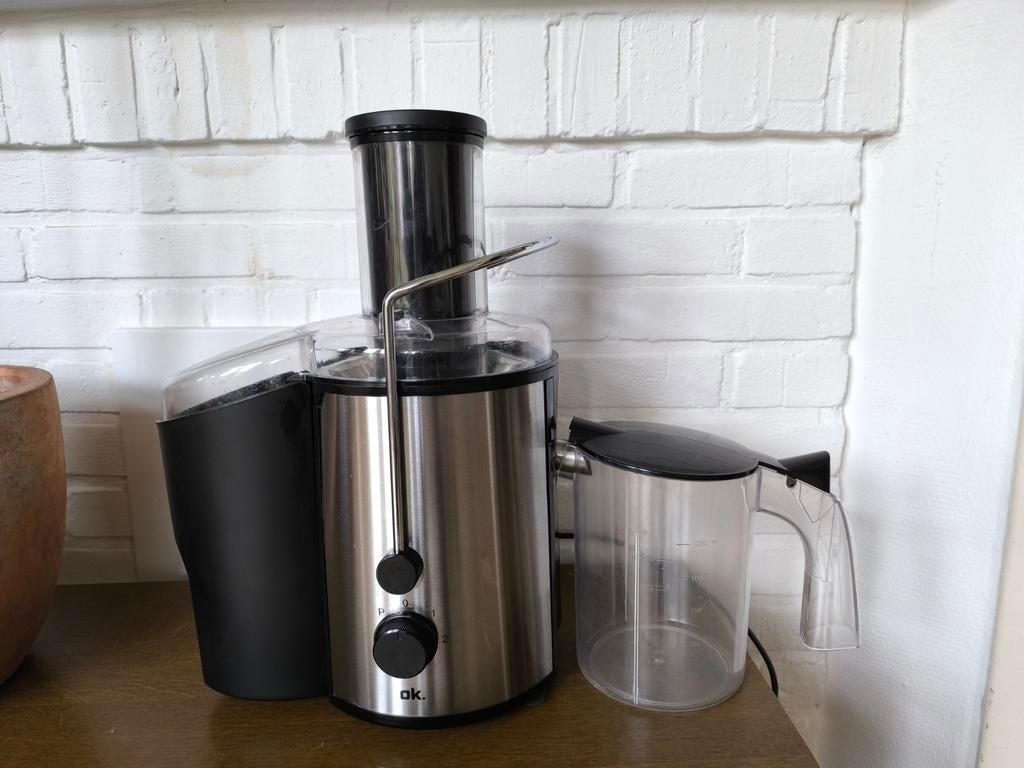 Slowjuicer, Ophalen, Zo goed als nieuw, Elektrisch, Slowjuicer