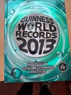 Guinness World Records Boeken 2013, 2014, 2015, Boeken, Ophalen of Verzenden, Zo goed als nieuw