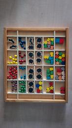 Kralendoos Takkie en Jip & Janneke - Niet compleet, Ophalen of Verzenden