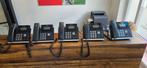 5x Yeallink T42S telefoontoestel evt met headset zie adv., Ophalen of Verzenden, Gebruikt, Telefoon
