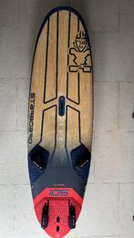 StarBoard Futura 105 Windsurf board, Watersport en Boten, Windsurfen, Ophalen, Minder dan 250 cm, Zo goed als nieuw, Met vin(nen)