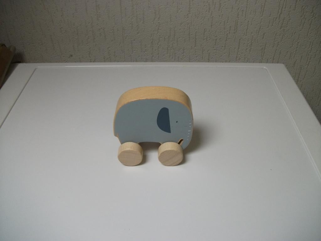 Olifant Dille en Kamille, Kinderen en Baby's, Ophalen of Verzenden, Gebruikt