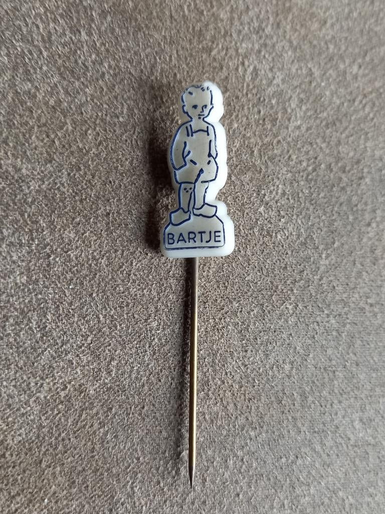 Speldje Bartje, Ophalen of Verzenden, Gebruikt