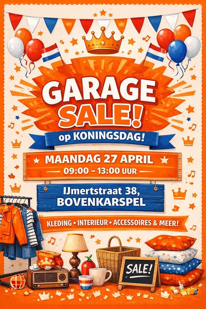 Heel veel te koop!, Ophalen, Glas, Overige stijlen