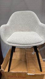 Eijerkamp stoel., Ophalen, Zo goed als nieuw, Wit, Eén