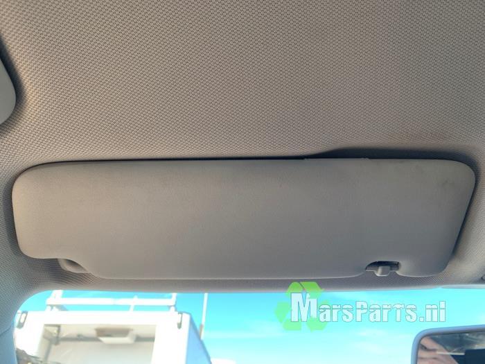 Zonneklep van een Audi A3, Gebruikt, -, -, -