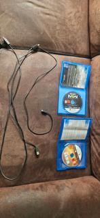 PlayStation 5 Disk Edition | Compleet | 2 Games, Spelcomputers en Games, Games | Sony PlayStation 5, Ophalen, Zo goed als nieuw