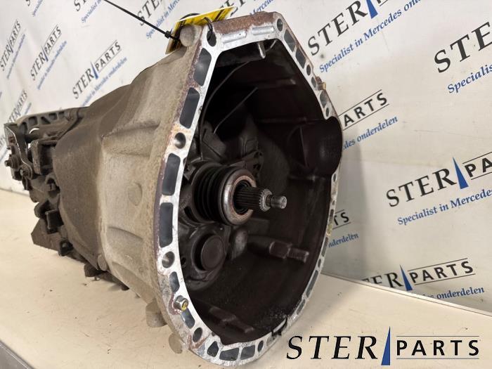 Versnellingsbak van een Mercedes Vito, Gebruikt, -, Ophalen of Verzenden, -