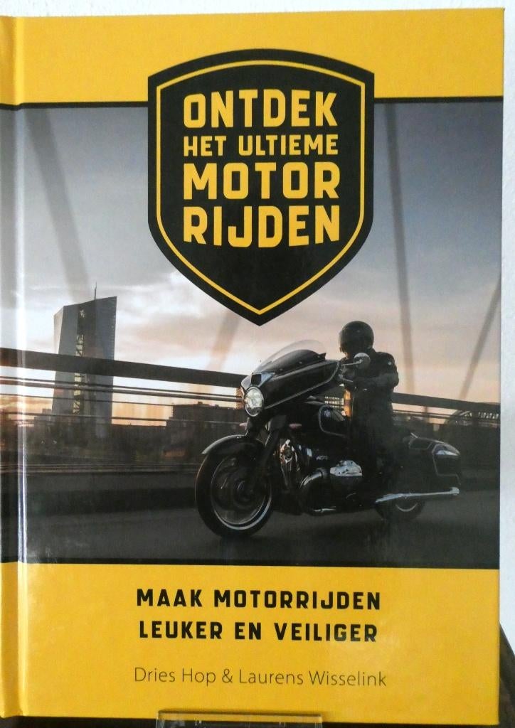 Motoren / Ontdek het ultieme motorrijden, Boeken, Verzenden, Zo goed als nieuw, Algemeen