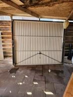 Te koop: Kanteldeur, Ophalen, 120 cm of meer, Garagedeur, 200 tot 215 cm
