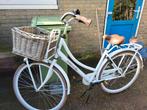 Sparta Damesfiets met Mand - Goed Onderhouden, Ophalen, Sparta, Versnellingen, 53 tot 56 cm