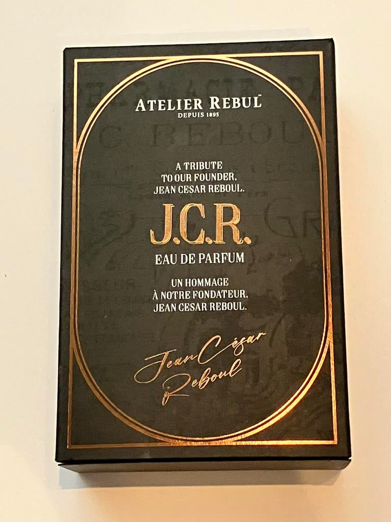 Atelier Rebul J.C.R. parfum - Heren - 125ml, Sieraden, Tassen en Uiterlijk, Ophalen of Verzenden, Nieuw