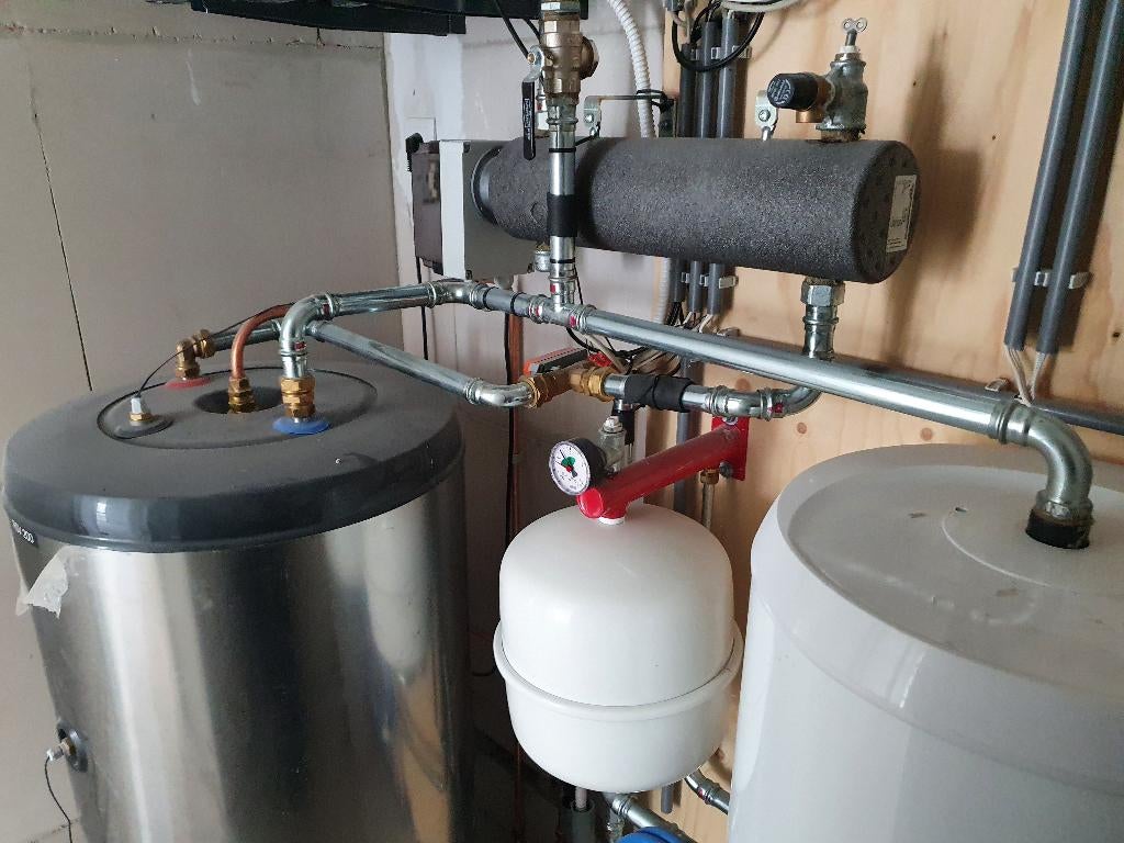 Allround betaalbare NL loodgieter/installateur, Garantie, Onderhoud