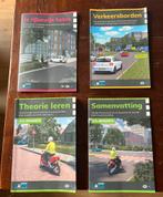 Scooter Theorie Boeken - In 1 Keer Geslaagd!, Ophalen of Verzenden, Gelezen, Overige onderwerpen