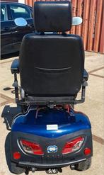 Prachtige blauwe scootmobiel Vermeiren Carpo Sport., Diversen, Brommobielen en Scootmobielen, Ophalen, 46 km of meer, Vermeiren