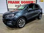 Opel Mokka X 1.4 Turbo 152PK 4x4 Innovation + FlexFix fietse, Auto's, Automaat, Lichtsensor, Gebruikt, Leder en Stof