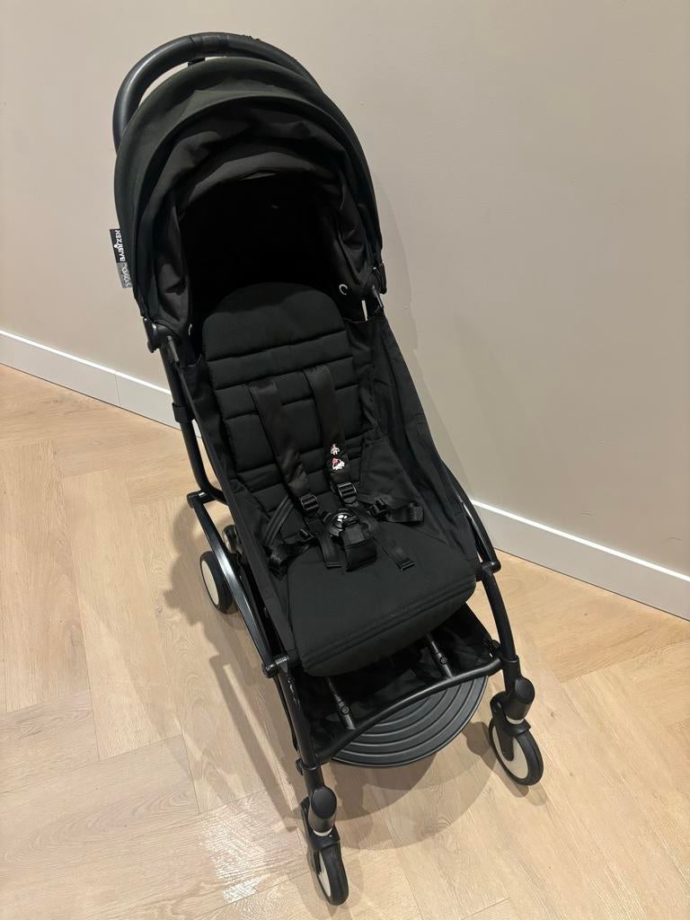 Yoyo buggy - Compact en handig, Kinderen en Baby's, Buggy's, Ophalen of Verzenden, Gebruikt, Overige merken, Verstelbare rugleuning