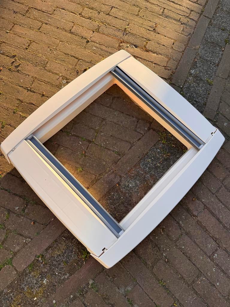 Camper/caravan hor en verduistering zonder dakluik, Caravans en Kamperen, Caravan accessoires, Ophalen of Verzenden, Gebruikt