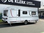 Dethleffs Nomad 460 EL (bj 2026), Caravans en Kamperen, Bedrijf, Info@deklerkcaravans.nl, Klerk Caravans, de, 1250 - 1500 kg